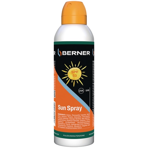 Solskyddsspray UV50